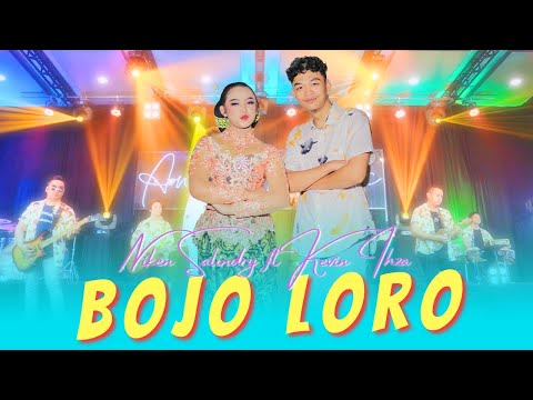 Niken Salindry ft Kevin Ihza - BOJO LORO (Official Music Video ANEKA SAFARI)