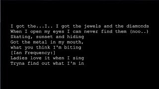 Jaden Smith - Diamonds v1 (lyrics)