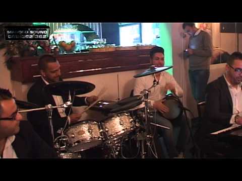 Muzicka zabava Nis 2015 & Energy Band Vranje - Instrumentali Ludilo