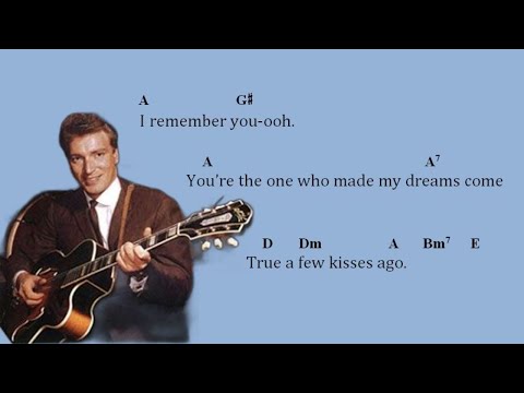 I Remember You - Frank Ifield