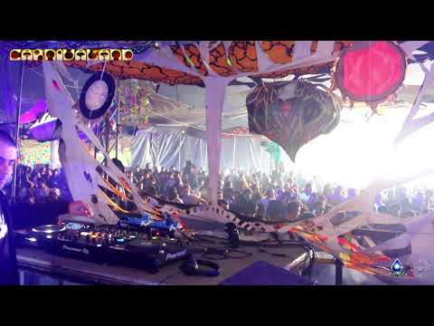Dazzle Beat @ Carnivaland 2018 (Space Music Drops) ᴴᴰ