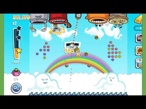 Papa Pear Saga Level 601