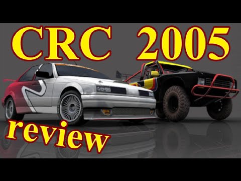 Cross Racing Championship 2005 - REVIEW ČESKY ( Crafty )