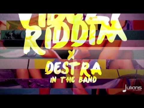 2015 Vibezy Riddim Mix Feat. Destra, Patrice Roberts, Ravi B & KRich 