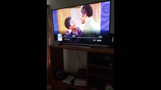 The lion will lay down with the lamb