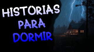 Histórias de Terror Reais Para Dormir ao Som da Chuva | Relaxe e Durma Rápido Part. 229