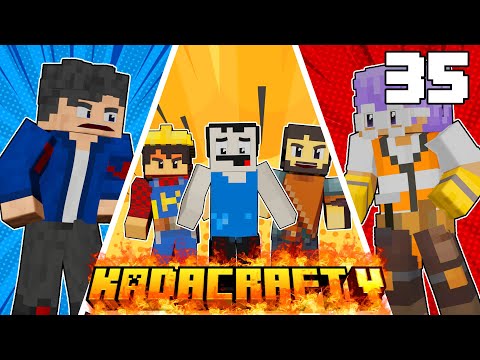 KadaCraft 5: Ep. 35 - PINAG TULUNGAN NILA AKONG LAHAT!