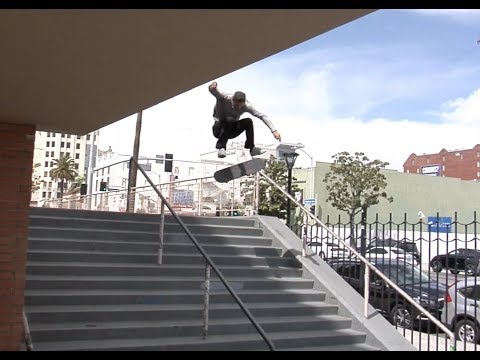 preview image for Mike Piwowar Switch fs Flip Hollywood 16 Raw Cut