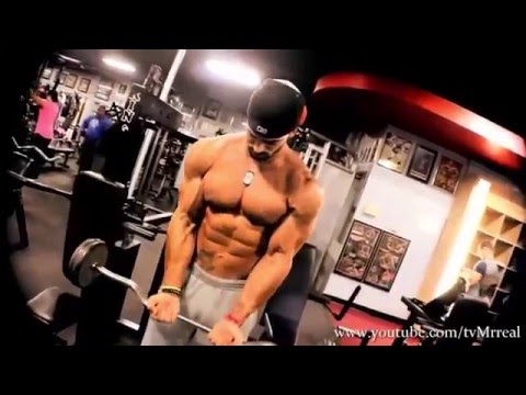 Aesthetic Bodybuilding Motivation 2016 | No More Favors