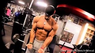 Aesthetic Bodybuilding Motivation 2016 | No More Favors