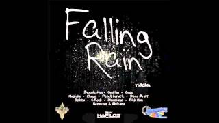 Beenie Man - Shoot Out - Falling Rain Riddim - August 2015
