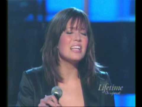 Anastacia - Stayin' Alive (with Mya & Mandy Moore Women Rock 2004 )