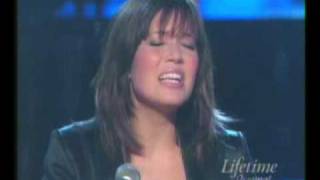 Anastacia - Stayin&#39; Alive (with Mya &amp; Mandy Moore Women Rock 2004 )