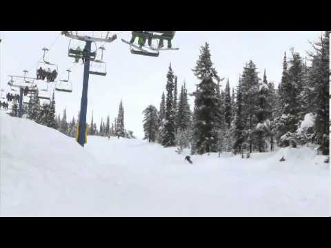 Tips Up with Josh Foster - Strength in Your Stance