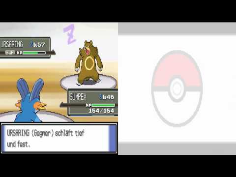 Let's Play Pokemon Bloody Platin Part 35 - Hmmm ... Zyrus