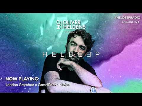 Oliver Heldens - Heldeep Radio #474