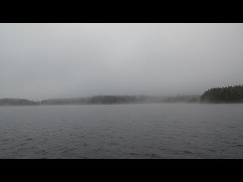 Kalassa Sorsavedellä