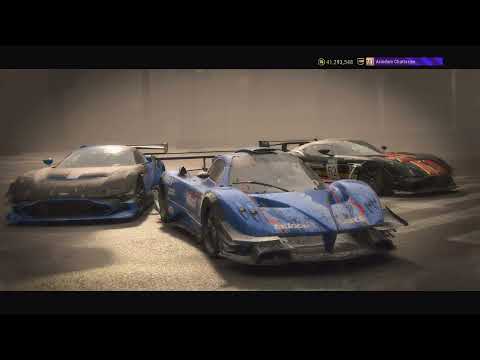 Thumbnail for GRID 2019 #118 - Pagani Zonda Revolucion - Track Day GT Series Part 1 - Red Legend Wheel [4K HDR] by Pagani Zonda