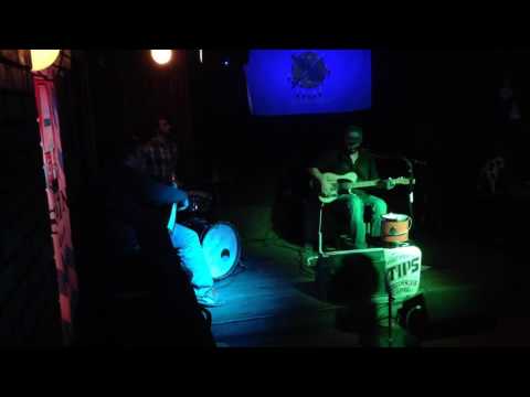 Seth Lee Jones Band - The Colony - Tulsa, OK - 11/29/16