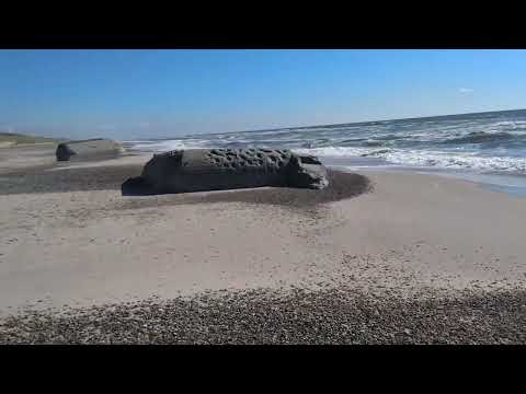 The countryside and the westcoast of Denmark