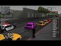 Visual Objects Info (debug script) - Информация об объектах на экране для GTA San Andreas видео 1