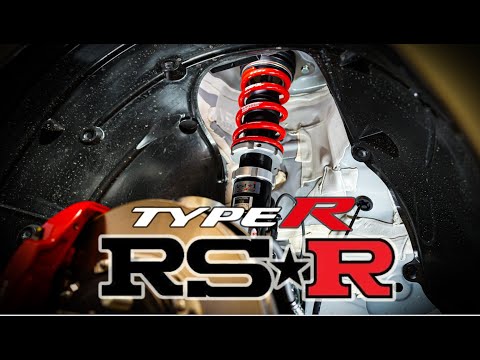 RS-R Best-i Coilovers || FL5 Installation pt.1