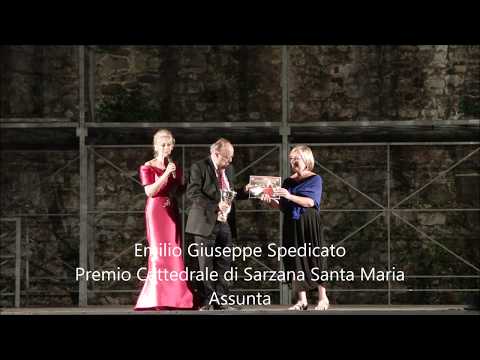 V Premio Letterario Città di Sarzana Emilio Giuseppe Spedicato