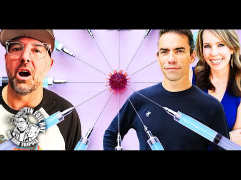 Virus Panic  w/ Dr  Mark Bailey and Autumn McLees