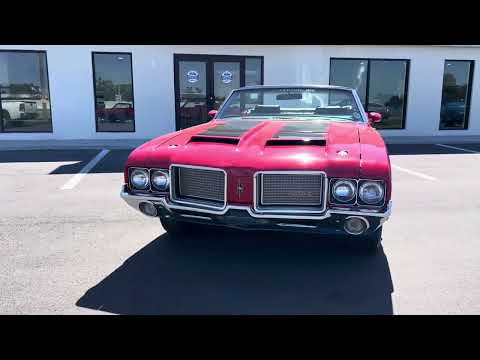 1972 Oldsmobile 442 (CC-1895730) for sale in Largo, Florida