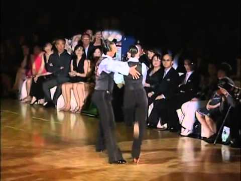 WSSDF 2009 Cha-Cha-Cha. Sergey Surkov & Melia