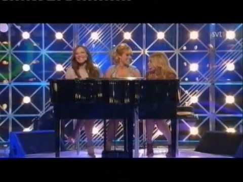 Pernilla Wahlgren & Charlotte Perrelli - Så Ska Det Låta (2013)