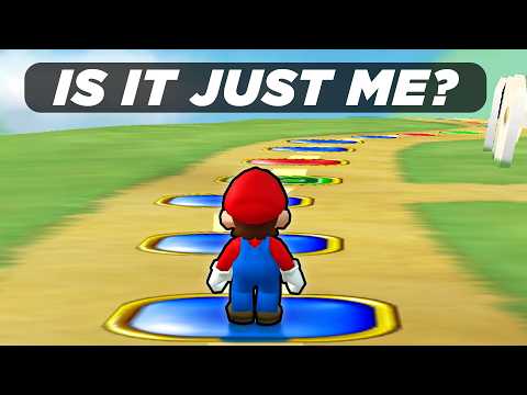 The Single Player Mario Party Game Was A DISASTER