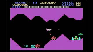 Cavern Fighter - Colecovision - 1st March 2020 Update