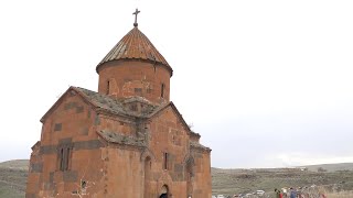 Գրիգոր Լուսավորչի մուտքը վիրապ տոնին Հայ-թուքական սահամանի հսկման գոտում մատուցվել է Պատարագ
