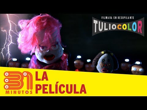 31 minutos, la película