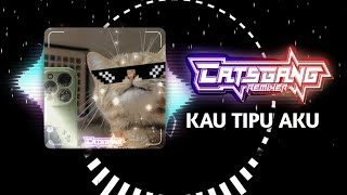 Download lagu CATS GANG REMIXER - KAU TIPU AKU  mp3