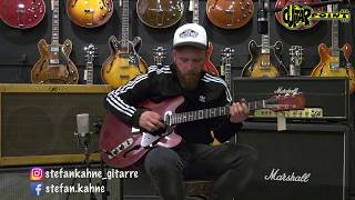 Video thumbnail for 1971 Gibson ES-320 TD - Cherry / GuitarPoint Maintal / Vintage Guitars by GuitarPoint