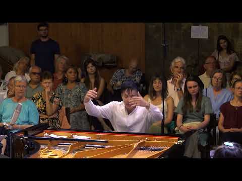 Louis Schwizgebel | Beethoven Concerto n. 2