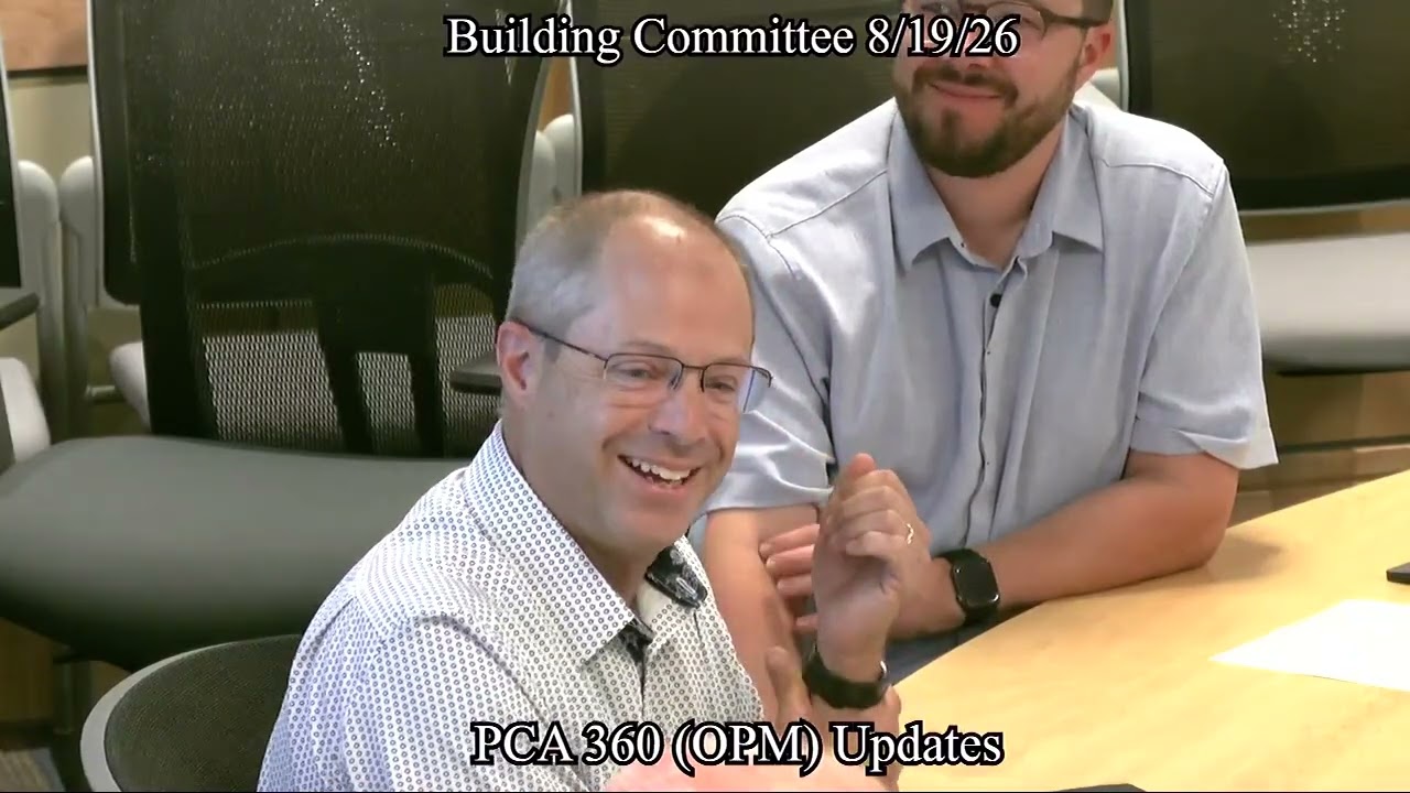 From the Other Committee