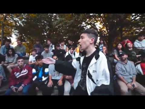 Ghaziel vs Ice Moli (Rare Battle)