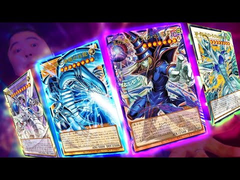 FRAME BREAK! NEW META EFFECTS ON Yu-Gi-Oh! CLASSICS - Full Review