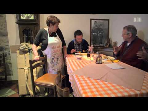 Wilde Natur, typische Tessiner Dörfer -- SRF bi de Lüt - Wunderland vom 23. Mai 2014