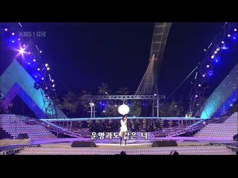 [070429]Lee Hyori - Don't Love Her live [KBS Open Concert]