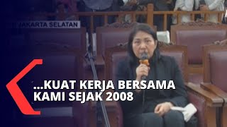 Download lagu Putri Candrawathi Jelaskan Awal Mula Kenal Kuat Maruf dan Ricky Rizal Serta Tugas Keduanya! mp3