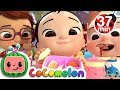 The Lunch Song + More Nursery Rhymes & Kids Songs - CoComelon The Lunch Song + More Nursery Rhymes & Kids Songs - CoComelon
