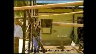 David Hasselhoff - Dance Dance D'amour +Lyrics