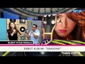 KYLIE PADILLA NET25 LETTERS AND MUSIC Guesting Part 1
