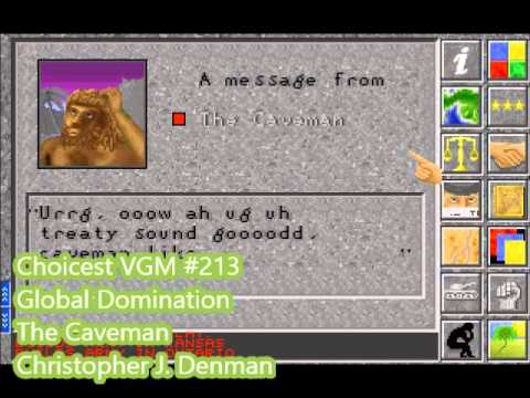 Choicest VGM - VGM #213 - Global Domination - The Caveman