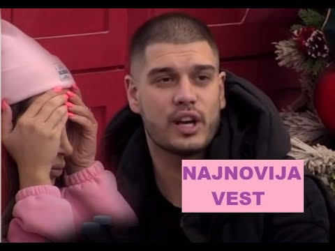 KORISTI PRILIKU da se OPERE od UVREDA - OPET se UHVATIILA Dejana #zadruga #zadruga