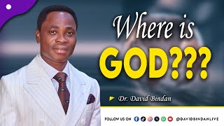 Download lagu Where Is God In This Terrible World? - Dr. David Bindan mp3